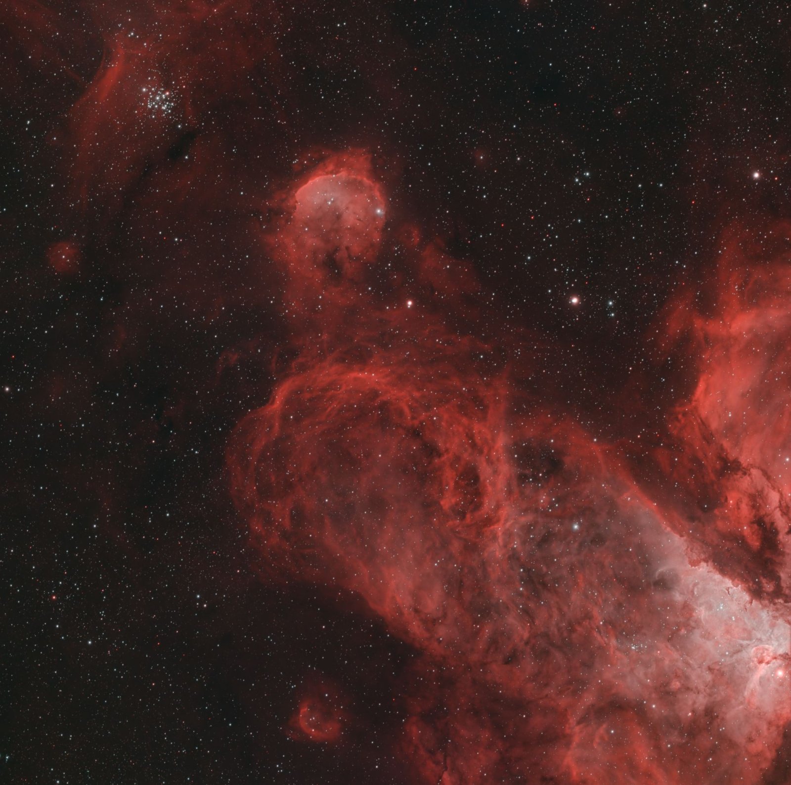 Red Supergiant May Soon Go Supernova